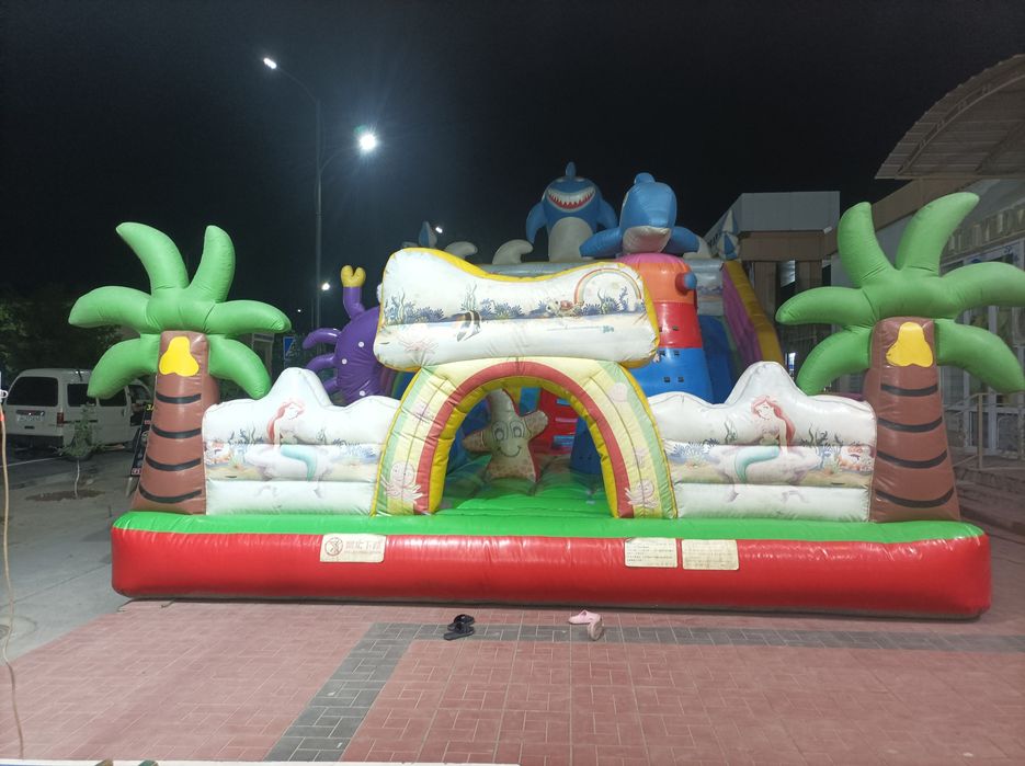 Batut 2 sezon iwlatilgan 12ga 6 manzil Vodil