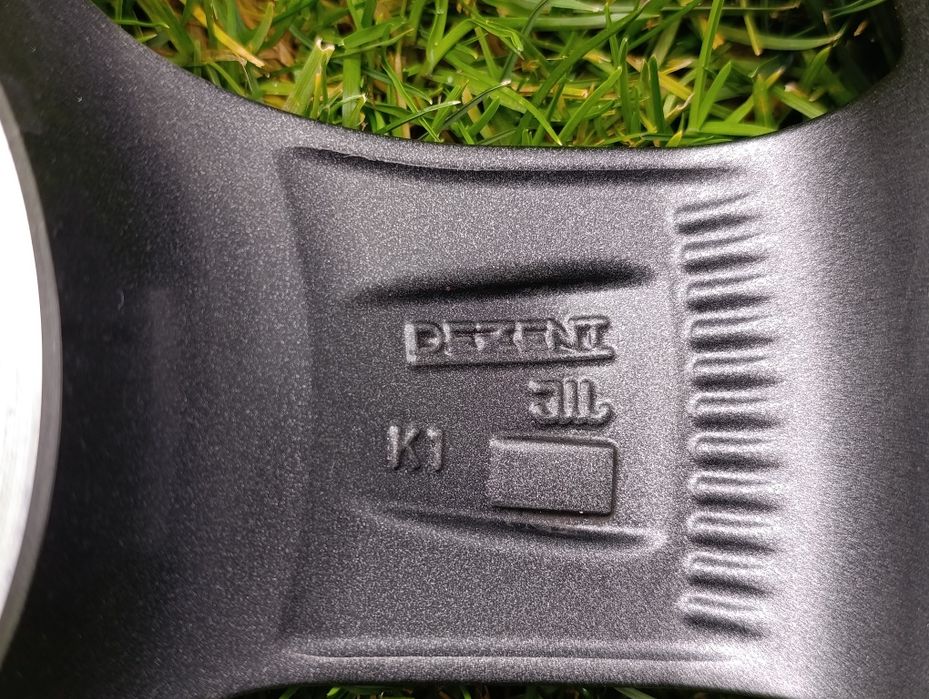 Jante 15" Dezent 5x100 (VW-Skoda-Seat) ca noi