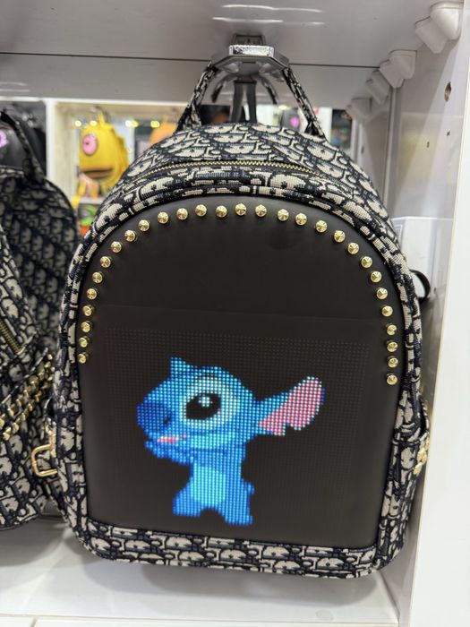 Рюкзак с led экраном