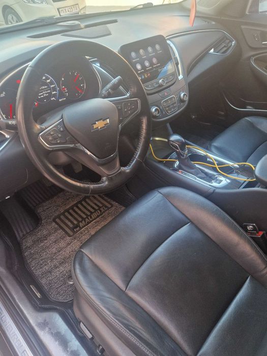 Малибу 2 пример двух литровый двигателя турбо