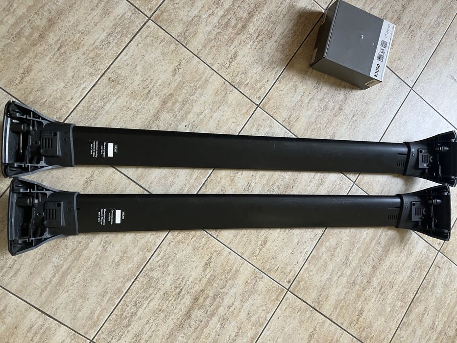 Багажник Passat B8 Whispbar/Yakima