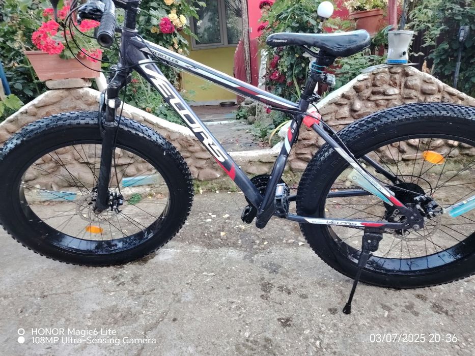 Vând bicicletă ca și nouă