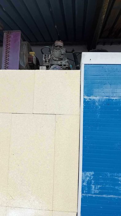 Хладилна камера 38 куб.м.