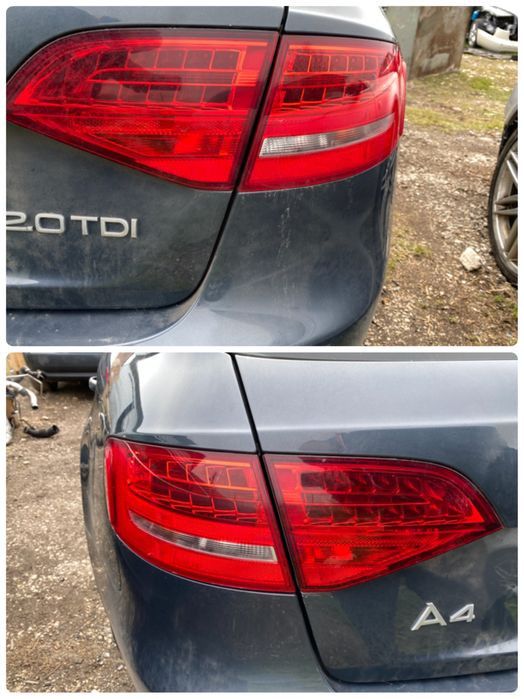 Audi A4 B8 Avant led стопове комплект оригинални 8k9945094 8k9945094