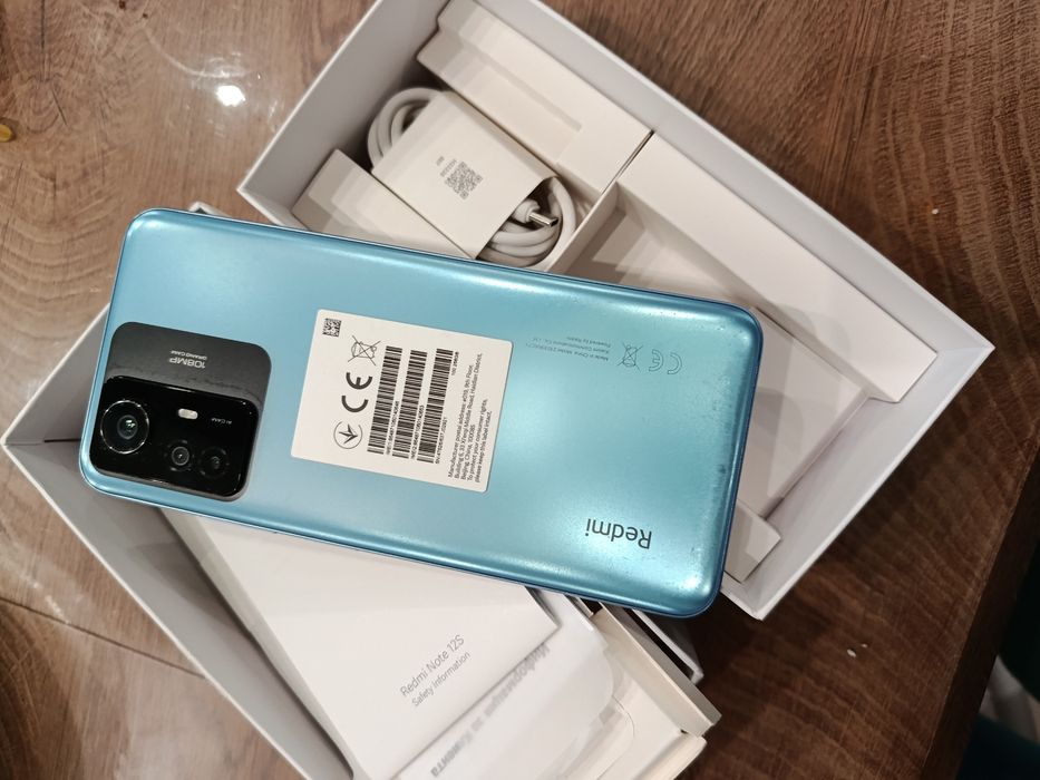 Redmi Note 12 s 8 ram 256