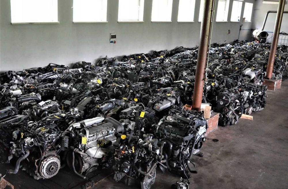 Motor Mitsubishi Outlander 2.2 HDI cod motor 4HN