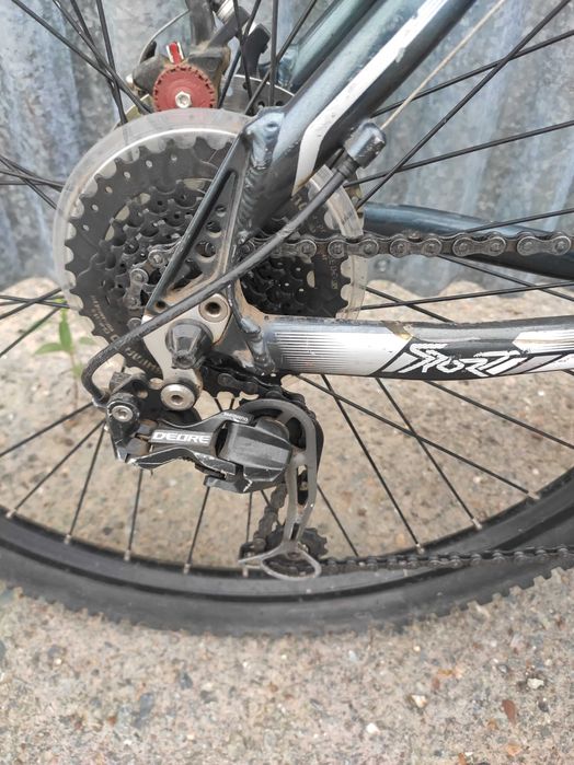 Велосипед с Германии