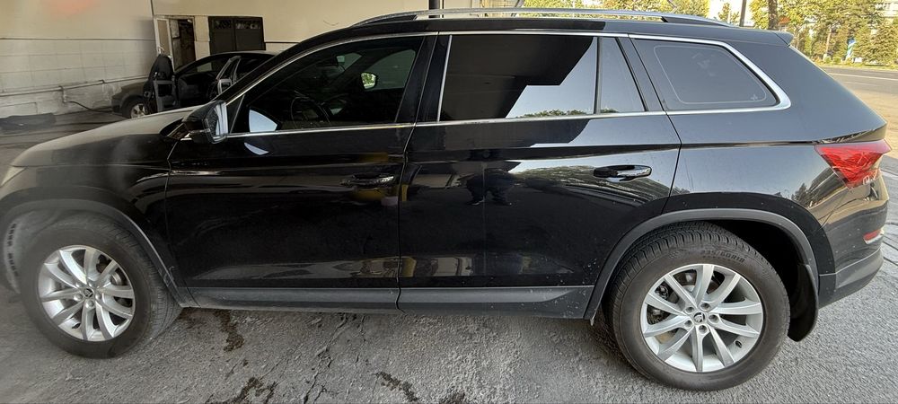 Срочно продаю ŠKODA KODIAQ 4*4