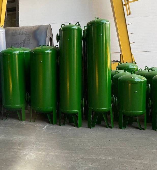 Оптом мембранный расширительный бак ресивер 500 литр bak resiver 10 br