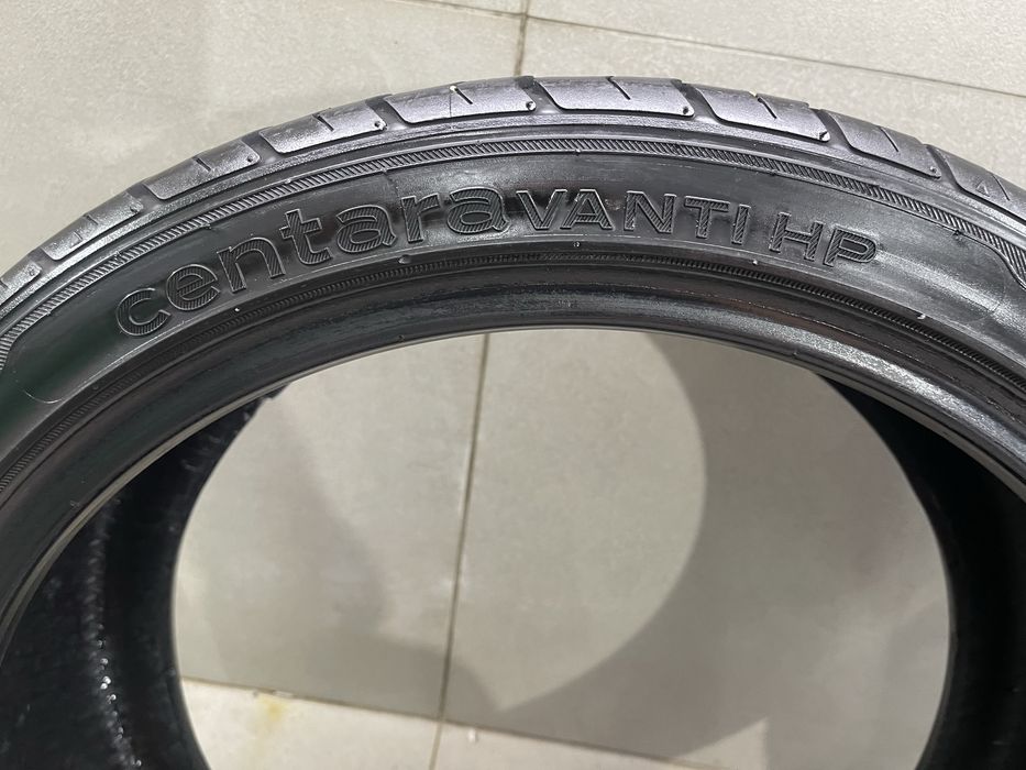 Покрышки летние комплект