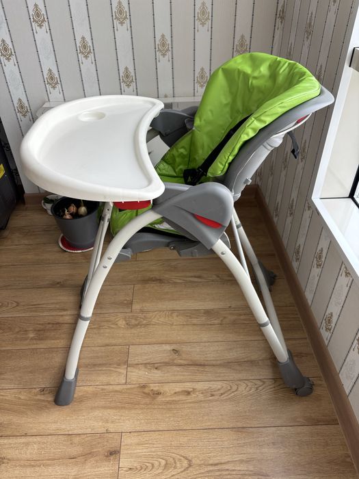 Стул детский в хорошем состоянии