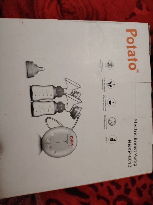 Молокоотсос электрический