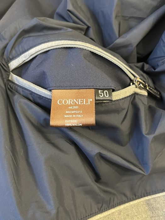 Премиальная куртка Corneli