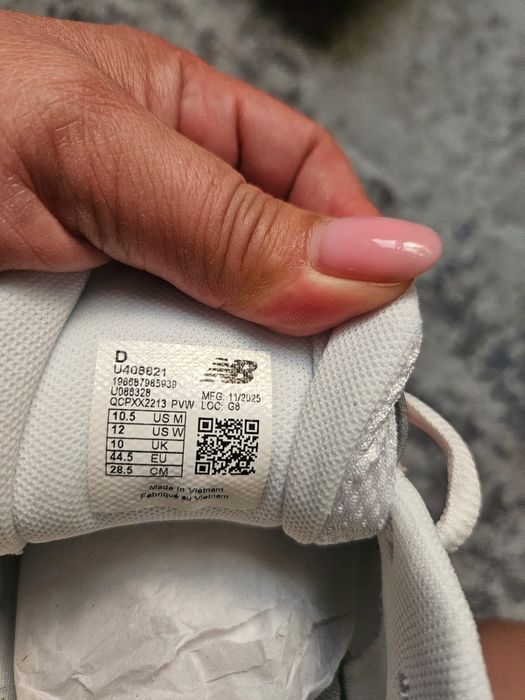 Продам new balance 408 running