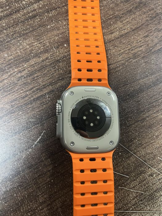 Apple watch ultra