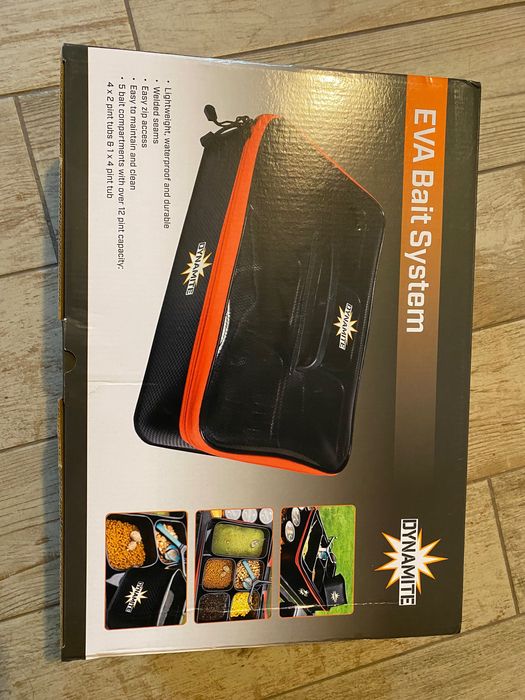 EVA кутии за фидер Dynamite