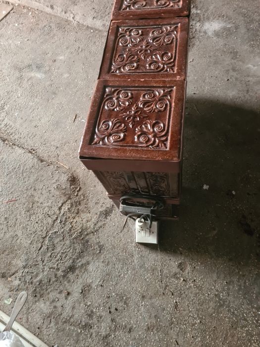 Vând sobă electrica