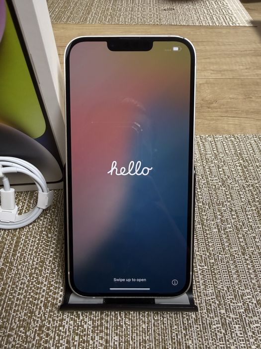 Iphone 14 Plus Alb 128GB