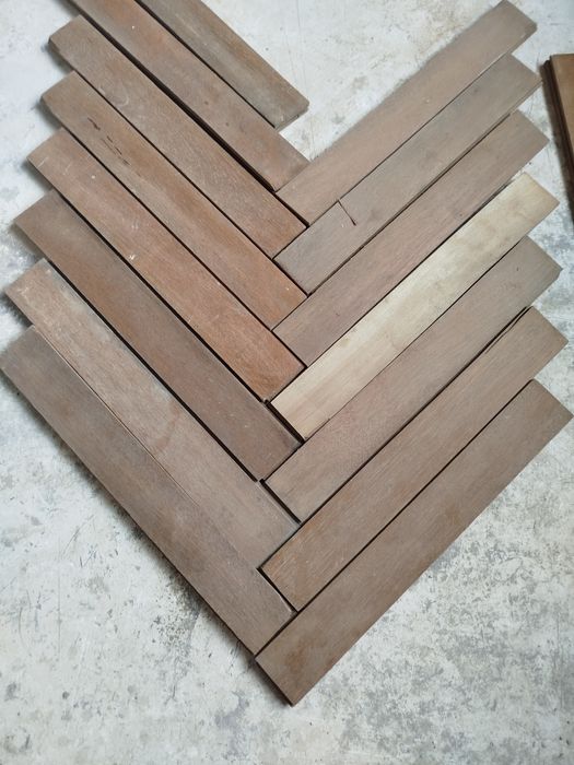 Паркет новый Канадский дуб