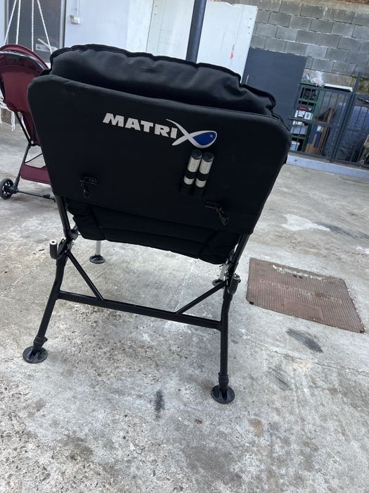 Scaun Matrix Deluxe accesory