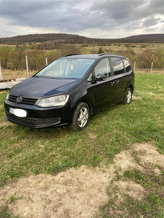 Wv sharan 2.0 tdi 7 locuri