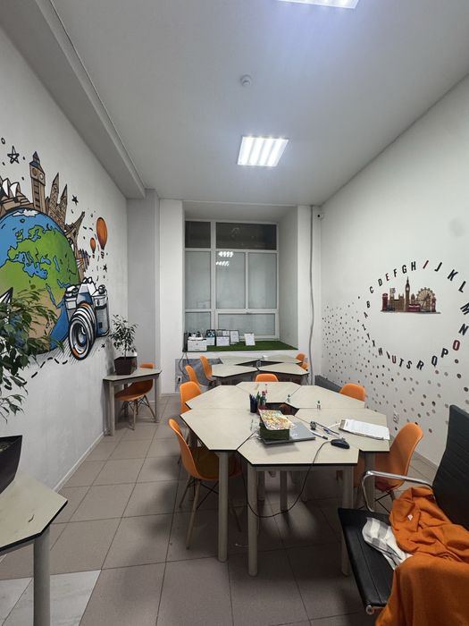 Сдам в аренду помещение 210 кв