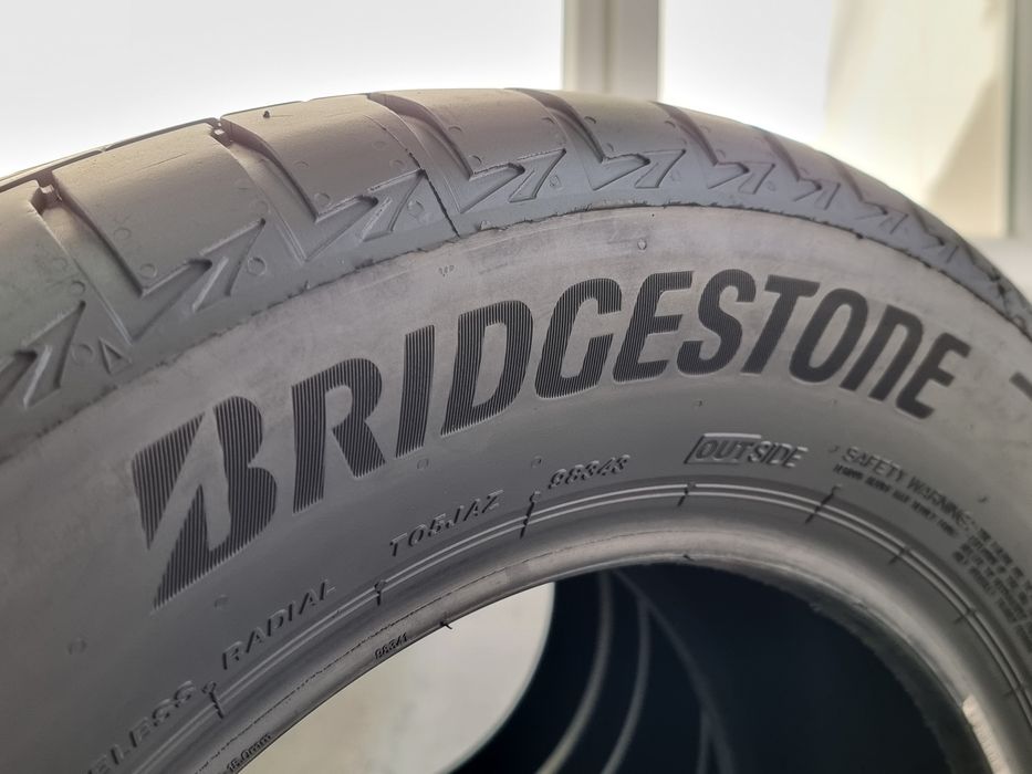 215/60/16 Bridgestone 4Броя: 160€ 6.5мм