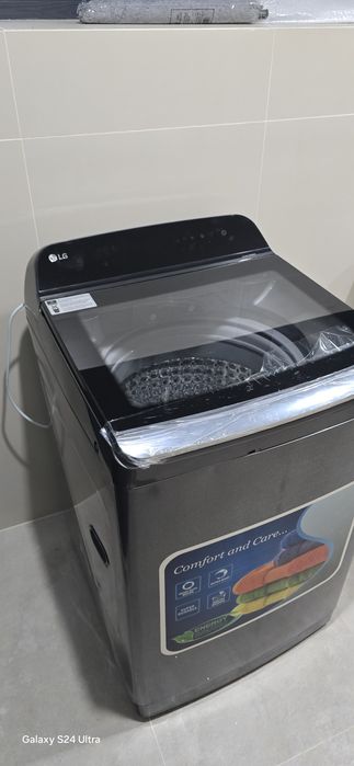 Стиральная машина LG