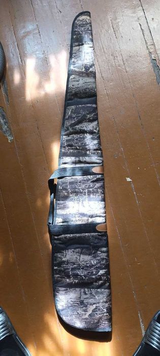 Чехол для охоты, рыбалки, пневматики, ружья, оружия, удочек. Б/У