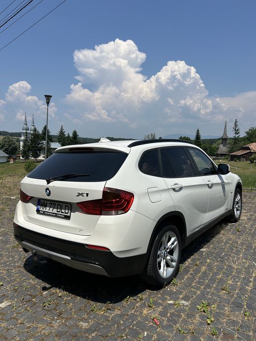 Vand bmw x1 xdrive