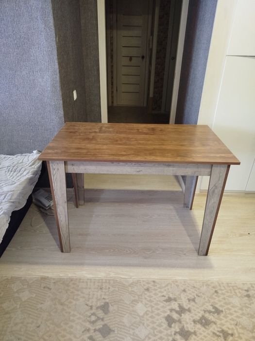 Новый кухонный стол