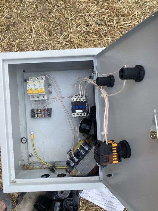 Электрощит