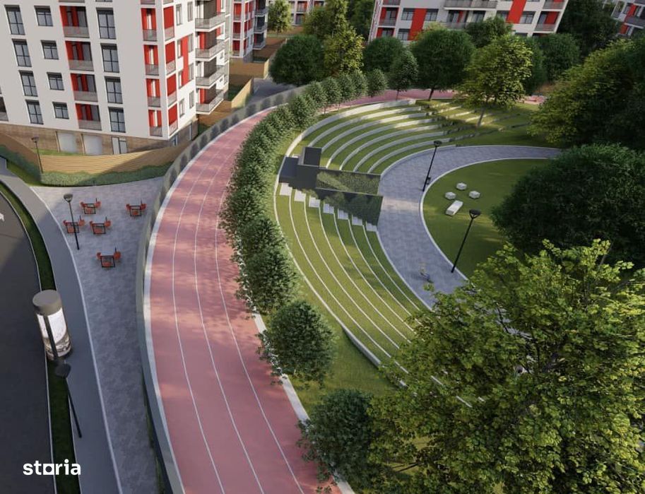 Ocazie pentru investitori, teren langa cel mai frumos parc din Arad