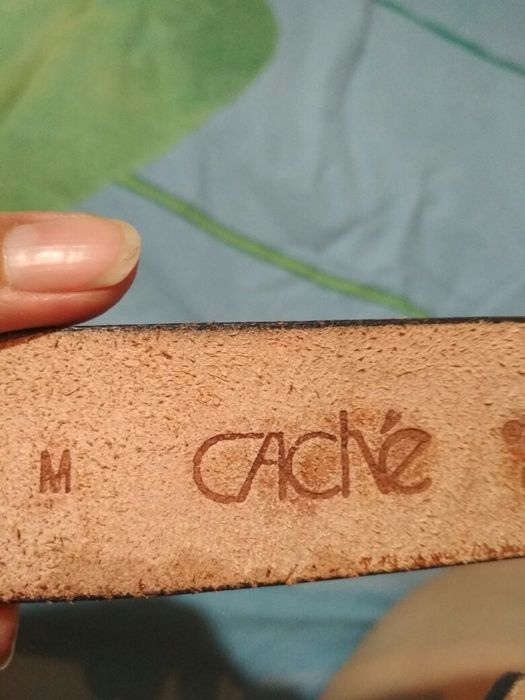 Ремень кожанный, стильный и красивый