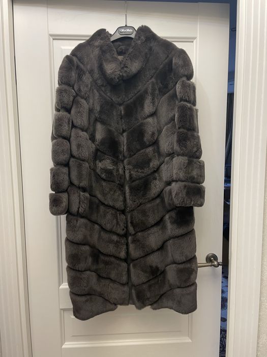 Шуба в идеальном состоянии