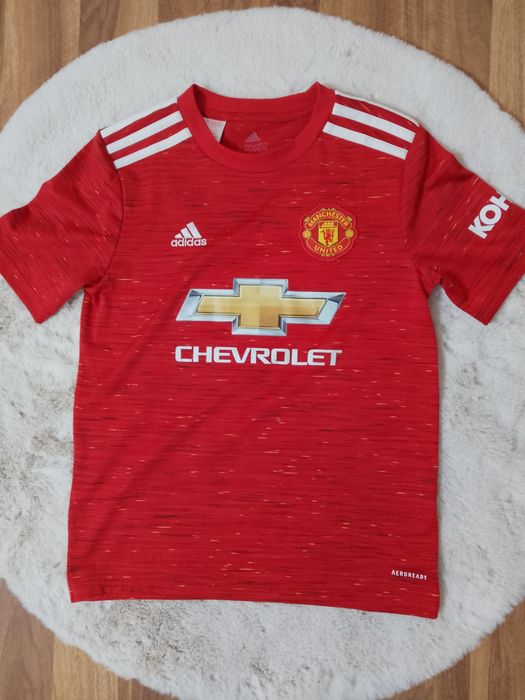 Tricou Fotbal Copii Manchester United