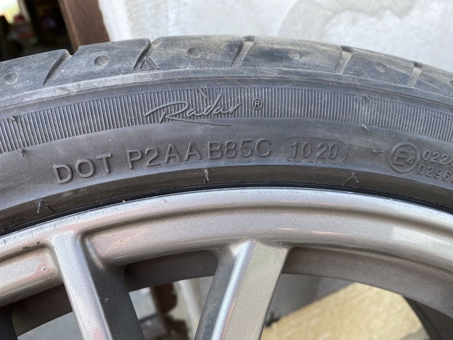 Vand / Schimb Jante Audi A7/R20