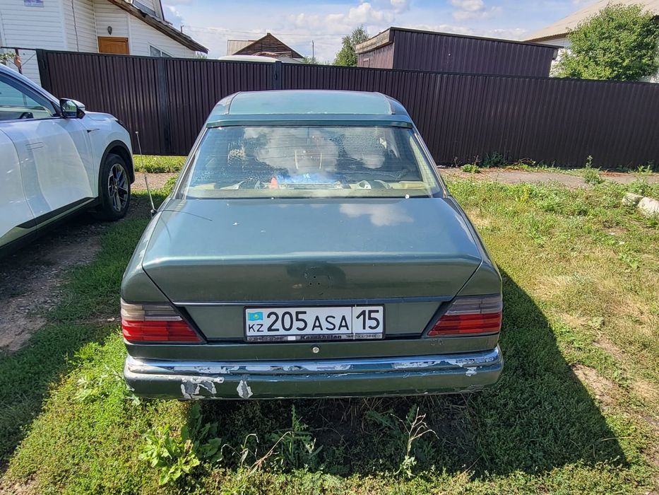 Продам недорого мерседес