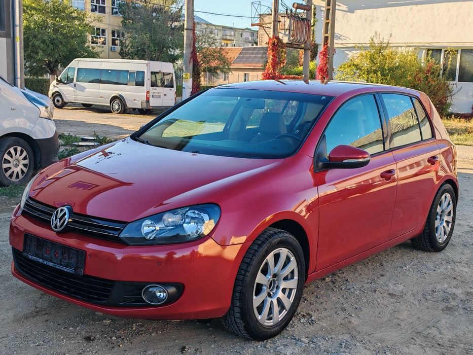 VOLKSWAGEN Golf 2011 — imagine 2