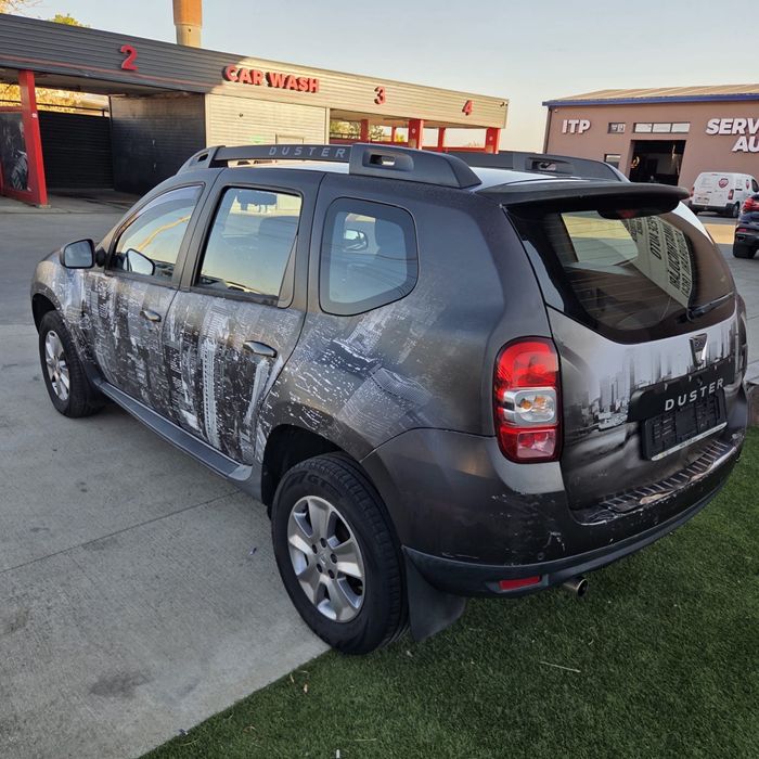 Duster 1,5 D —Autocolantat - , 4900€