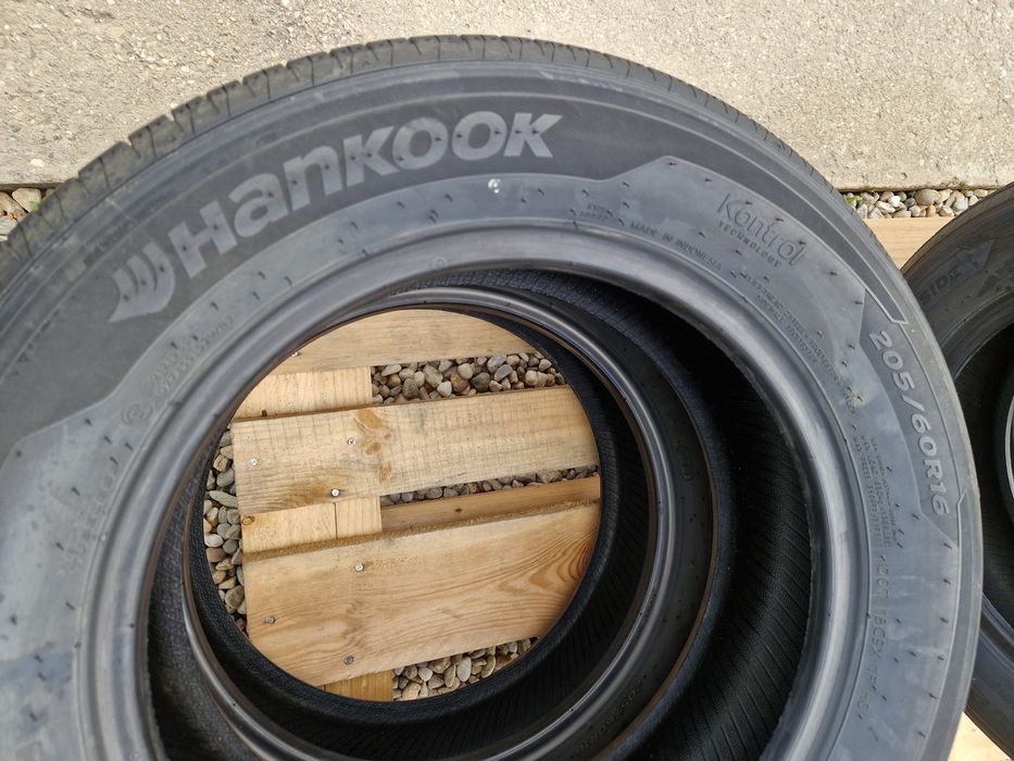4anvelope vara NOI 205 60 16 Hankook 2024