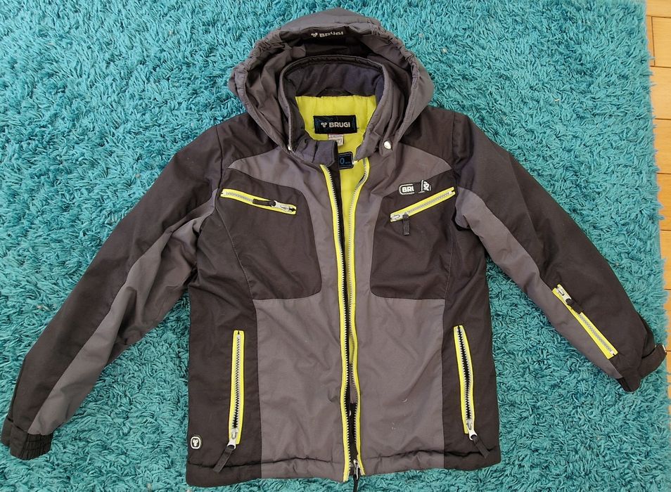 Детски ски екип за момче Brugi