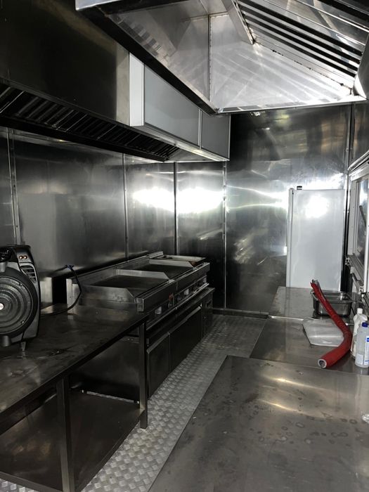 Container Fast food 9 x3 m