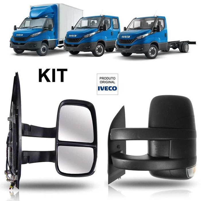 Oglinda iveco daily noua