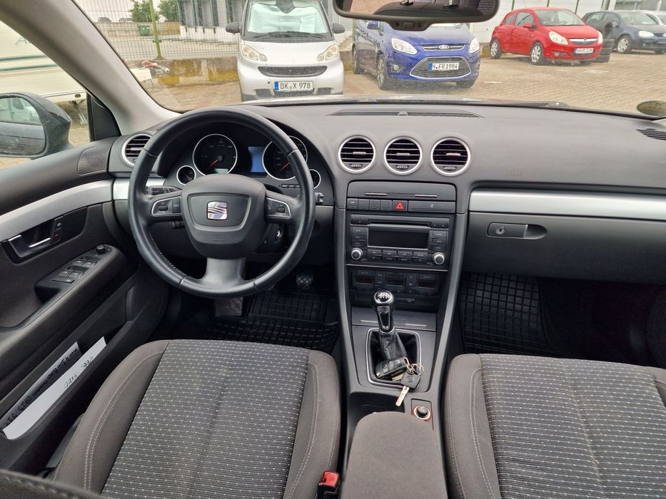 SEAT Exeo 2011 — imagine 5