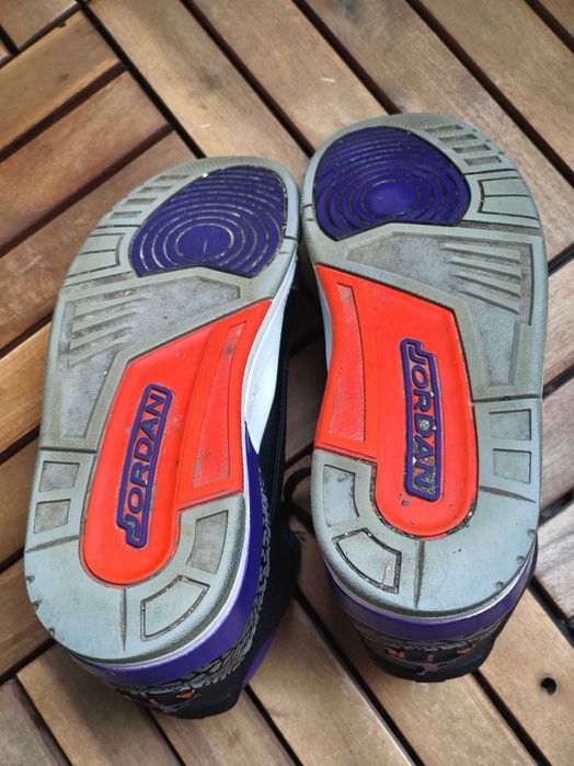 Ретро Джордан 3 , 44 номер - 69лв.