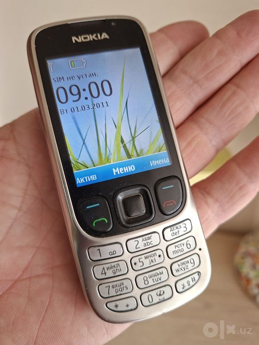 Nokia 6303i Rodnoy korpusda