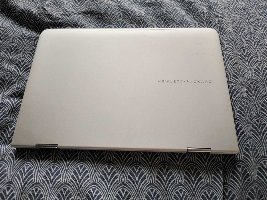 HP Spectre Pro X360 13.3" Touchscreen i7 6600 B&O Aluminiu