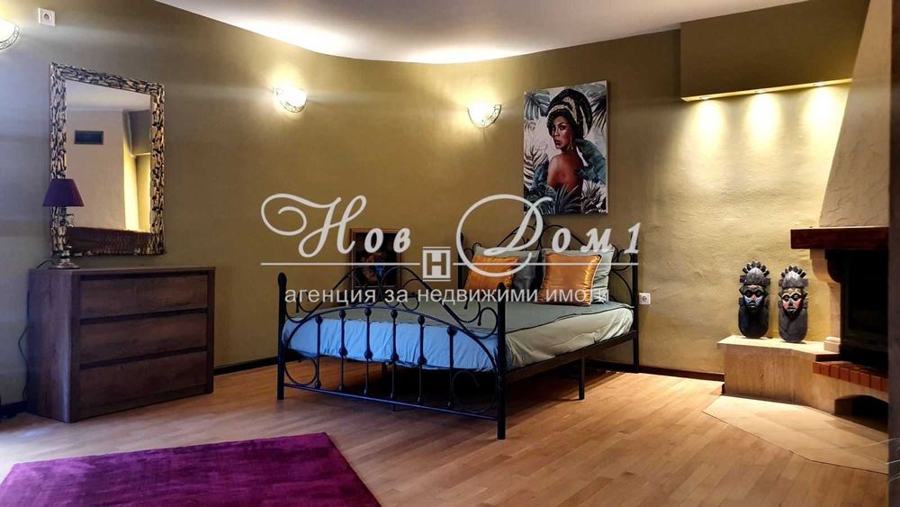 Етаж от къща под наем в м-т Св. Никола | Нов Дом 1