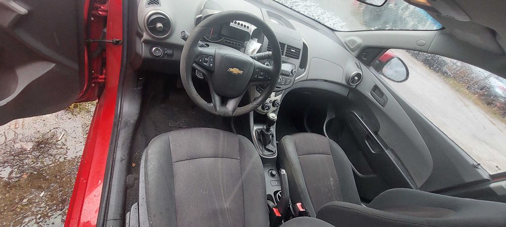 Chevrolet Aveo 1,2 i , Шавролет Авело на части!
Юни 2013